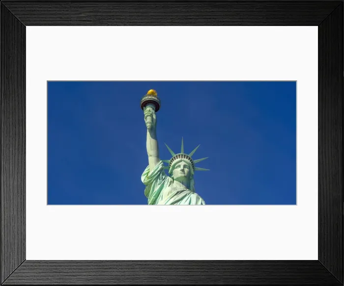 Framed Print : USA, New York, Manhattan, Liberty Island, Statue of Liberty Framed Print : USA, New York, Manhattan, Liberty Island, Statue of Liberty