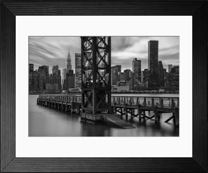 Framed Print : USA, New York, Long Island City, Queens, Gantry Plaza State Park Framed Print : USA, New York, Long Island City, Queens, Gantry Plaza State Park
