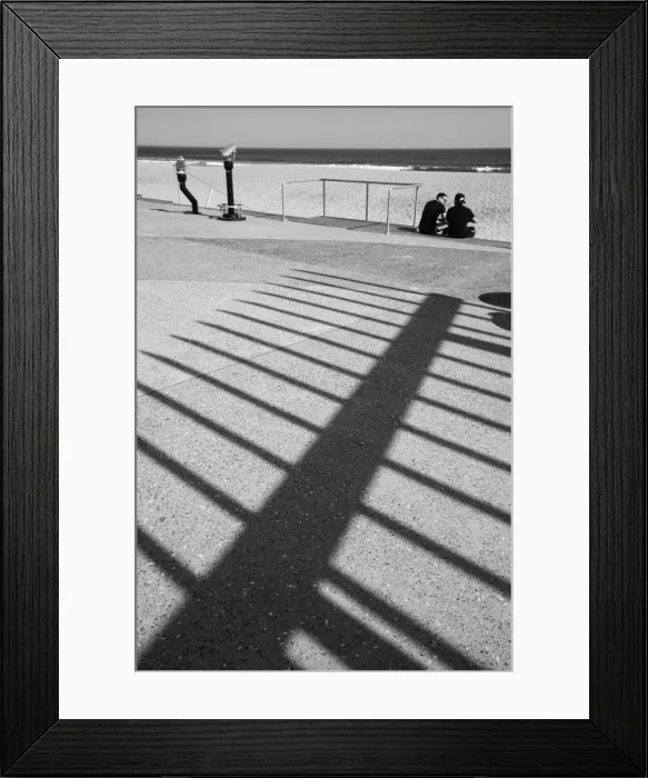 Framed Print : USA, New York, Queens, Rockaway Beach Framed Print : USA, New York, Queens, Rockaway Beach
