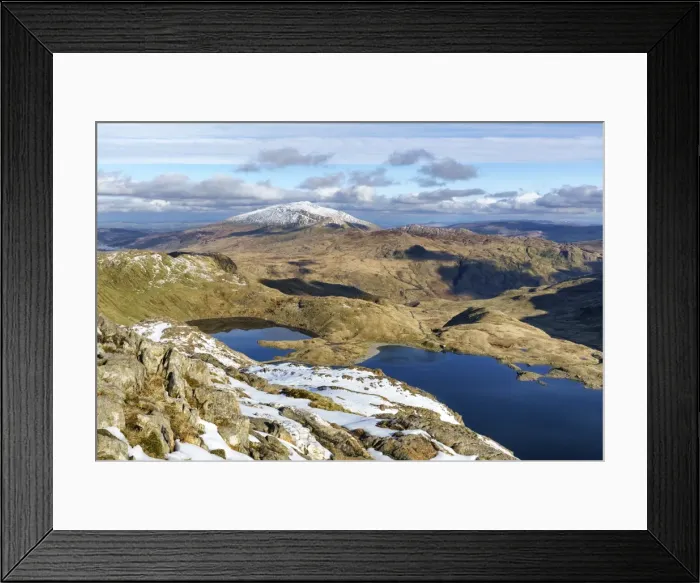 Framed Print : Europe, United Kingdom, Wales, Anglesey, Snowdonia National Park Framed Print : Europe, United Kingdom, Wales, Anglesey, Snowdonia National Park