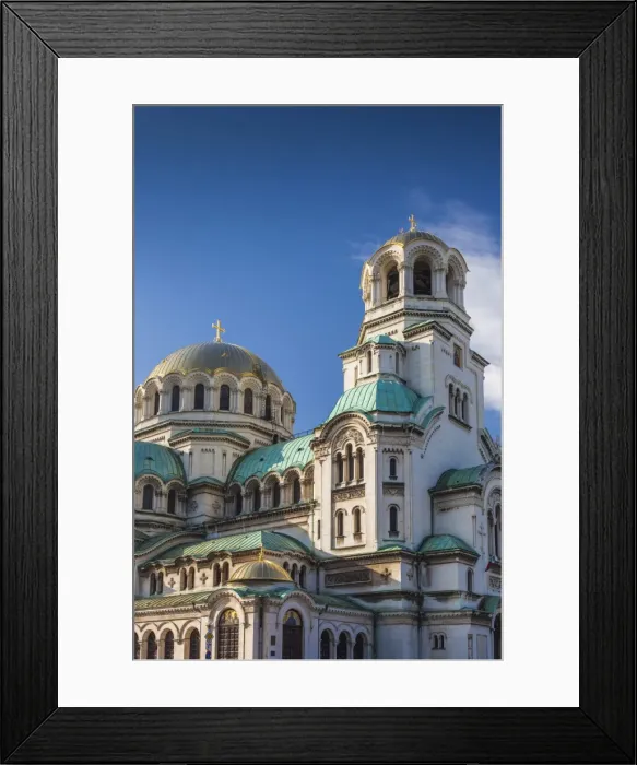 Framed Print : Bulgaria, Sofia, Ploshtad Alexander Nevski Square, Aleksander Nevski Church, morning Framed Print : Bulgaria, Sofia, Ploshtad Alexander Nevski Square, Aleksander Nevski Church, morning