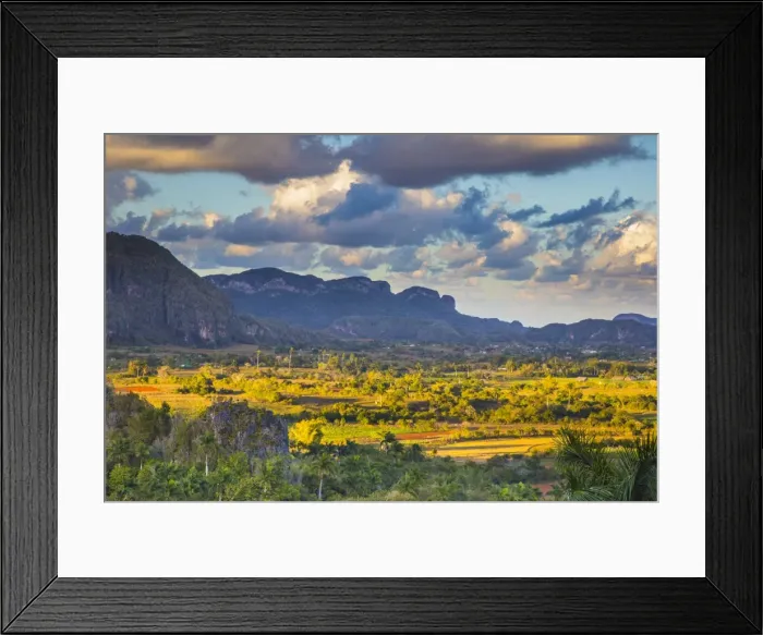 Framed Print : Vinales Valley, Pinar del Rio Province, Cuba Framed Print : Vinales Valley, Pinar del Rio Province, Cuba