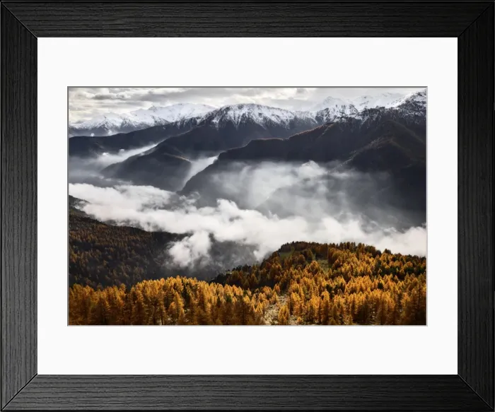 Framed Print : Orsiera Rocciavre Park, Chisone Valley, Piedmont, Italy. Autumn Orsiera Rocciavre Park Framed Print : Orsiera Rocciavre Park, Chisone Valley, Piedmont, Italy. Autumn Orsiera Rocciavre Park