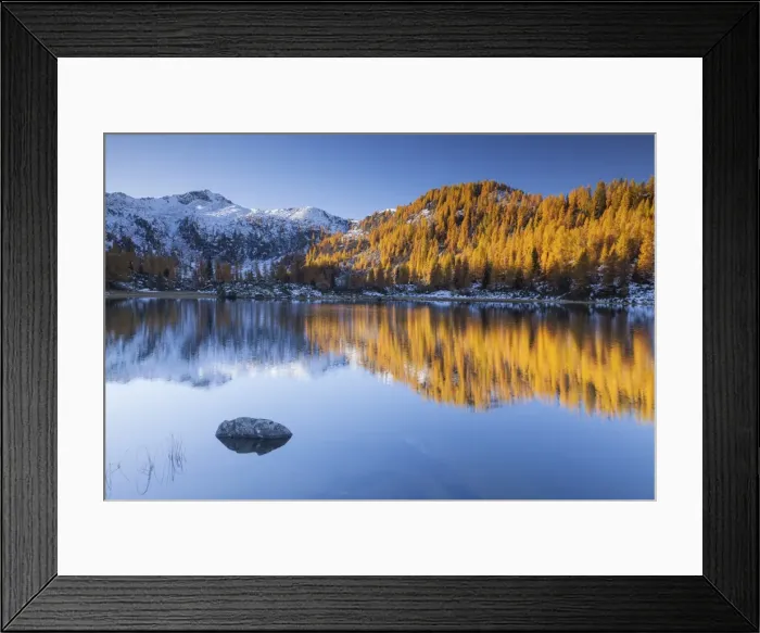 Framed Print : San Giuliano lakes, Adamello-Brenta natural park, Trentino Alto Adige, Italy Framed Print : San Giuliano lakes, Adamello-Brenta natural park, Trentino Alto Adige, Italy