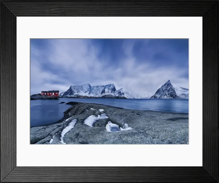 Framed Print : Hamnoy, Lofoten Islands, Norway Framed Print : Hamnoy, Lofoten Islands, Norway