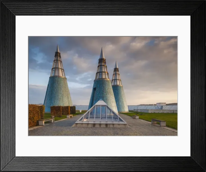 Framed Print : Germany, Nordrhein-Westfalen, Bonn, Museumsmeile, Bundeskunsthalle, museum of technology and art Framed Print : Germany, Nordrhein-Westfalen, Bonn, Museumsmeile, Bundeskunsthalle, museum of technology and art