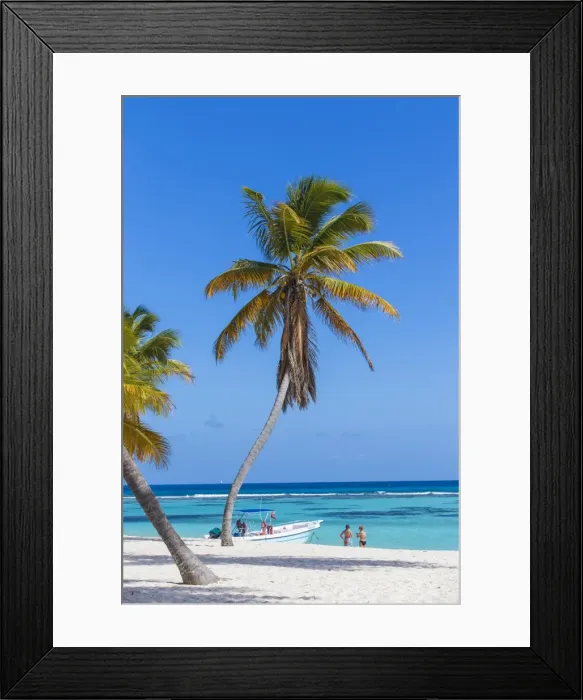 Framed Print : Dominican Republic, Punta Cana, Parque Nacional del Este, Saona Island, Canto de la Playa Framed Print : Dominican Republic, Punta Cana, Parque Nacional del Este, Saona Island, Canto de la Playa