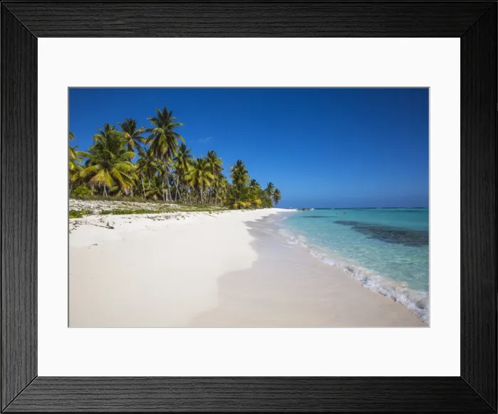 Framed Print : Dominican Republic, Punta Cana, Parque Nacional del Este, Saona Island, Canto de la Playa Framed Print : Dominican Republic, Punta Cana, Parque Nacional del Este, Saona Island, Canto de la Playa