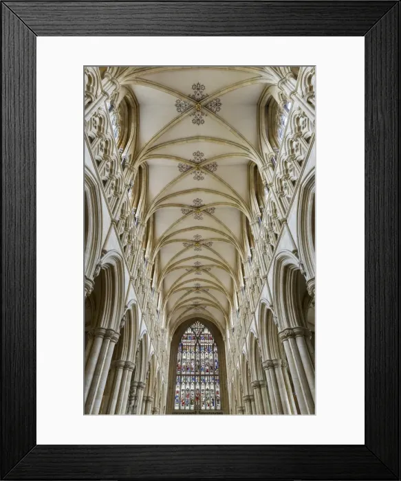 Framed Print : Europe, United Kingdom, England, East Yorkshire, Beverley, Beverley Minster Framed Print : Europe, United Kingdom, England, East Yorkshire, Beverley, Beverley Minster