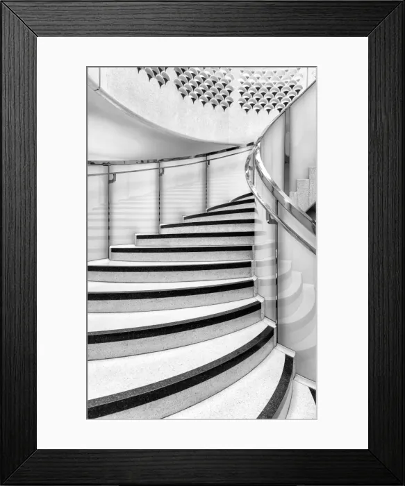 Framed Print : Europe, United Kingdom, England, Middlesex, London, Tate Britain Staircase Framed Print : Europe, United Kingdom, England, Middlesex, London, Tate Britain Staircase