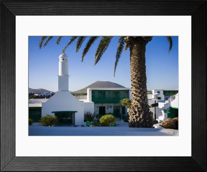 Framed Print : Spain, Canary Islands, Lanzarote, San Bartolome, Museo del Campesino, Peasants Museum Framed Print : Spain, Canary Islands, Lanzarote, San Bartolome, Museo del Campesino, Peasants Museum