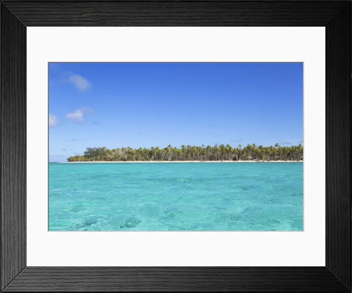 Framed Print : Blue Lagoon, Tavewa Island, Yasawa Islands, Fiji Framed Print : Blue Lagoon, Tavewa Island, Yasawa Islands, Fiji