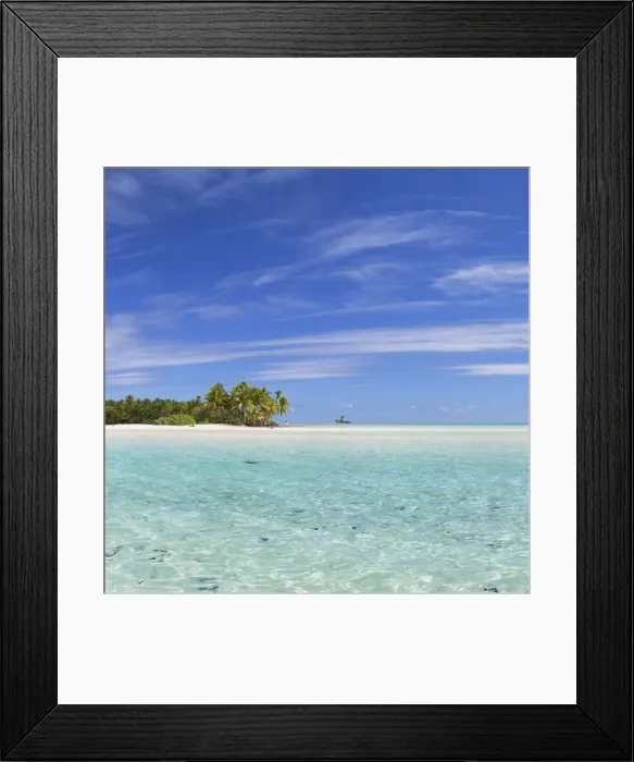 Framed Print : Les Sables Roses (Pink Sands), Tetamanu, Fakarava, Tuamotu Islands, French Polynesia Framed Print : Les Sables Roses (Pink Sands), Tetamanu, Fakarava, Tuamotu Islands, French Polynesia