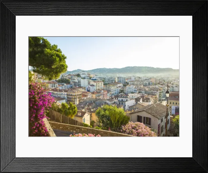 Framed Print : Cannes, Alpes-Maritimes, Provence-Alpes-Cote D Azur, French Riviera, France Framed Print : Cannes, Alpes-Maritimes, Provence-Alpes-Cote D Azur, French Riviera, France