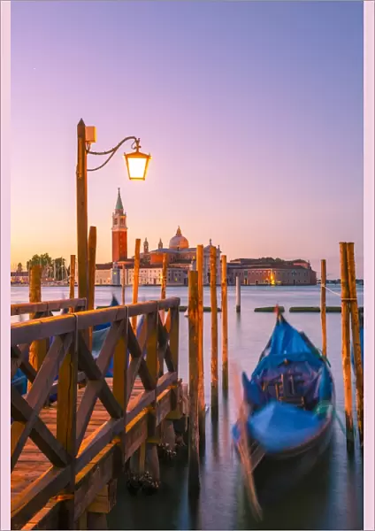 Riva degli Schiavoni, Venice, Veneto, Italy