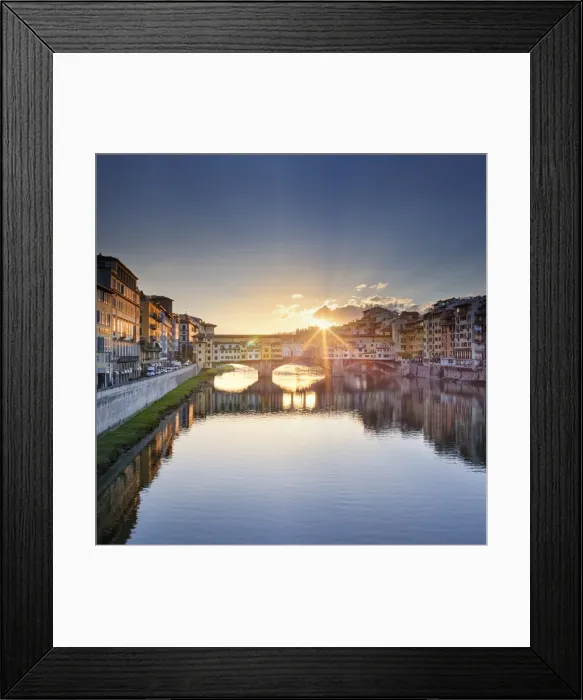 Framed Print : Italy, Italia. Tuscany, Toscana. Firenze district Framed Print : Italy, Italia. Tuscany, Toscana. Firenze district
