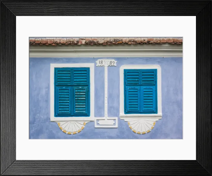 Framed Print : Romania, Transylvania, Viscri, traditional Romanian village, supported by Prince Charles of England Framed Print : Romania, Transylvania, Viscri, traditional Romanian village, supported by Prince Charles of England