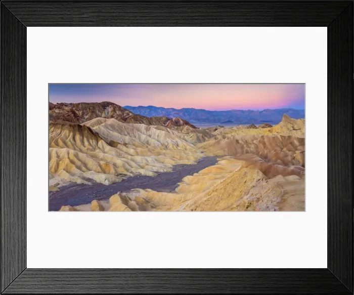 Framed Print : USA, California, Death Valley National Park, Zabriskie Point Framed Print : USA, California, Death Valley National Park, Zabriskie Point