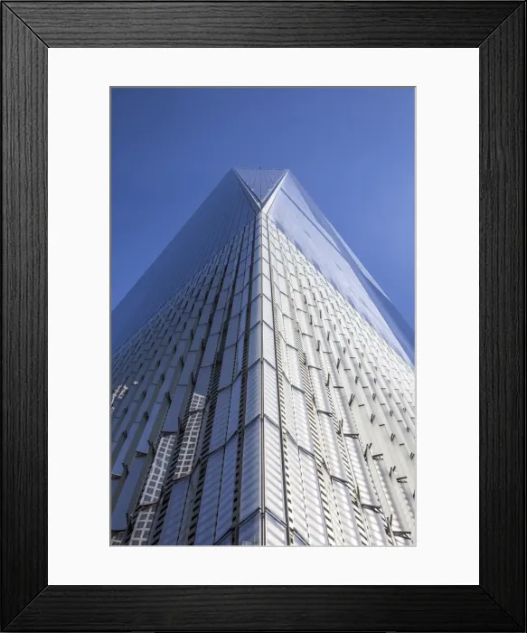 Framed Print : One World Trade Center, Lower Manhattan, New York City, New York, USA Framed Print : One World Trade Center, Lower Manhattan, New York City, New York, USA