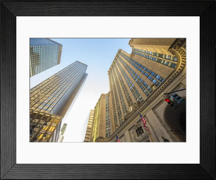 Framed Print : Helmsley building, Park Avenue, Manhattan, New York City, New York, USA Framed Print : Helmsley building, Park Avenue, Manhattan, New York City, New York, USA