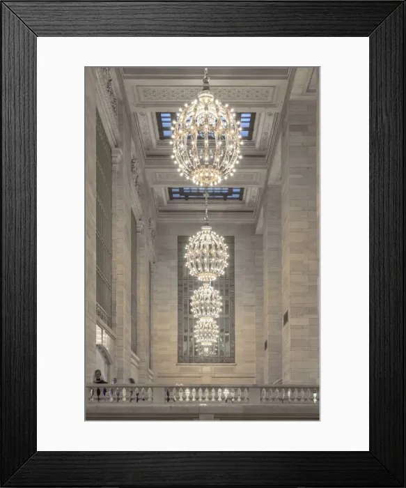 Framed Print : USA, New York, New York City, Grand Central Station Framed Print : USA, New York, New York City, Grand Central Station