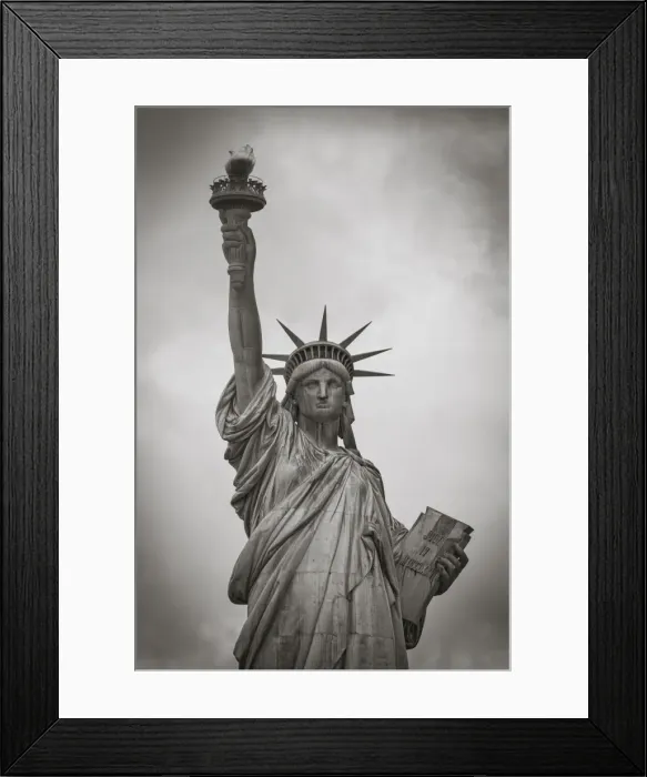 Framed Print : USA, New York, New York City, Statue of Liberty National Monument Framed Print : USA, New York, New York City, Statue of Liberty National Monument