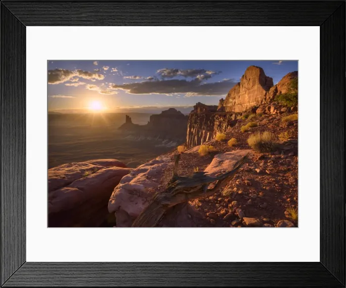 Framed Print : USA, Southwest, Colorado Plateau, Utah, Canyonland National Park, Island in the Sky Framed Print : USA, Southwest, Colorado Plateau, Utah, Canyonland National Park, Island in the Sky