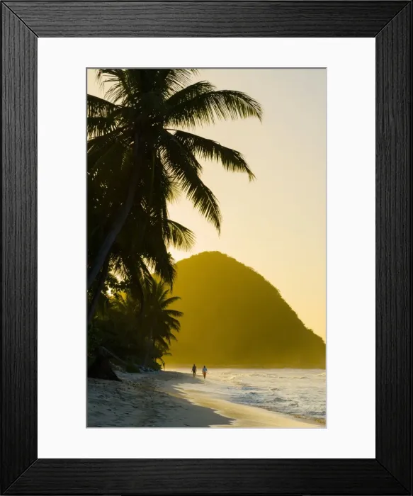 Framed Print : Caribbean, British Virgin Islands, Tortola, Long Bay, Long Bay Beach Framed Print : Caribbean, British Virgin Islands, Tortola, Long Bay, Long Bay Beach