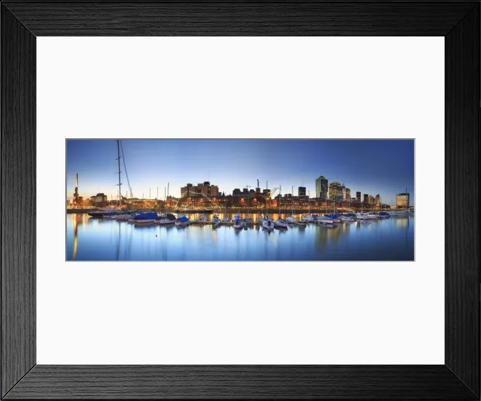 Framed Print : Argentina, Buenos Aires, Puerto Madero