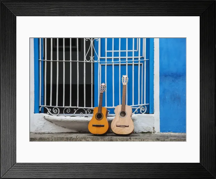 Framed Print : Cuba, Santiago de Cuba Province, Santiago de Cuba, Historical Center, Calle Heredia Framed Print : Cuba, Santiago de Cuba Province, Santiago de Cuba, Historical Center, Calle Heredia