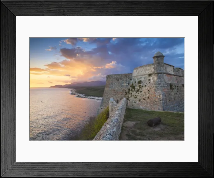Framed Print : Cuba, Santiago de Cuba Province, Santiago de Cuba, Lighthouse at Castillo de San Pedro de la Roca del Morro (Castillo del Morro) - Now home to the Museo de la Piratería Ai Pirate museum Framed Print : Cuba, Santiago de Cuba Province, Santiago de Cuba, Lighthouse at Castillo de San Pedro de la Roca del Morro (Castillo del Morro) - Now home to the Museo de la Piratería Ai Pirate museum