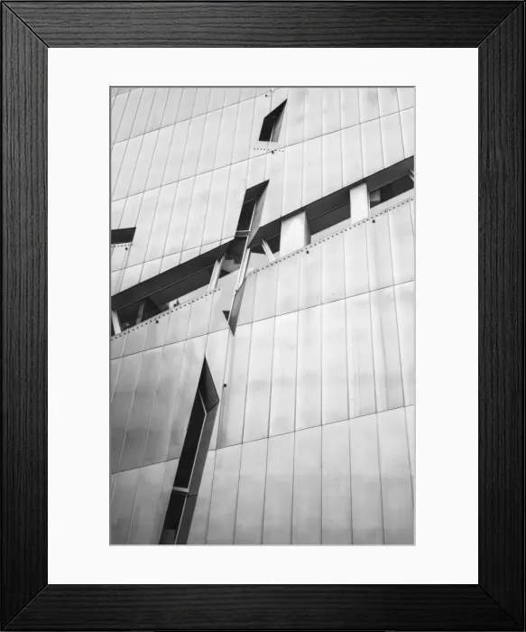 Framed Print : Jewish Museum, Berlin, Germany Framed Print : Jewish Museum, Berlin, Germany