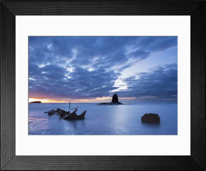Framed Print : United Kingdom, England, North Yorkshire, Whitby. The wreck of the Admiral von Tromp Framed Print : United Kingdom, England, North Yorkshire, Whitby. The wreck of the Admiral von Tromp