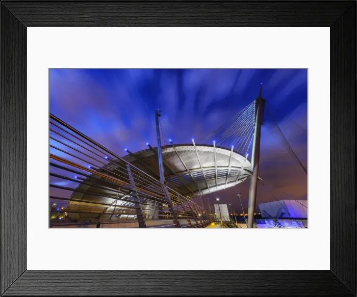 Framed Print : Europe, United Kingdom, England, Lancashire, Manchester, Gateway Station Framed Print : Europe, United Kingdom, England, Lancashire, Manchester, Gateway Station