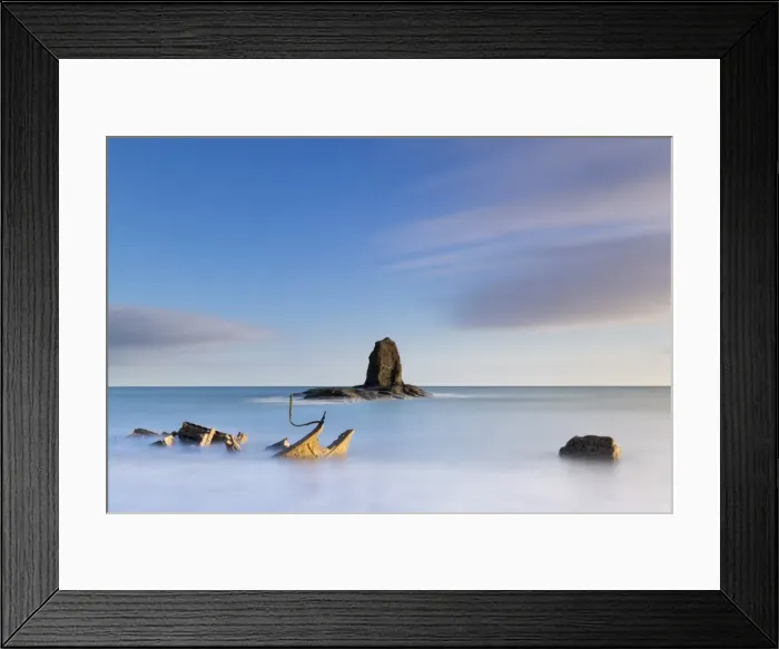 Framed Print : United Kingdom, England, North Yorkshire, Whitby. The wreck of the Admiral von Tromp Framed Print : United Kingdom, England, North Yorkshire, Whitby. The wreck of the Admiral von Tromp