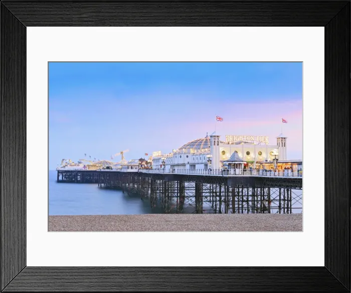 Framed Print : Europe, United Kingdom, England, East Sussex, Brighton and Hove, Brighton, Palace Framed Print : Europe, United Kingdom, England, East Sussex, Brighton and Hove, Brighton, Palace