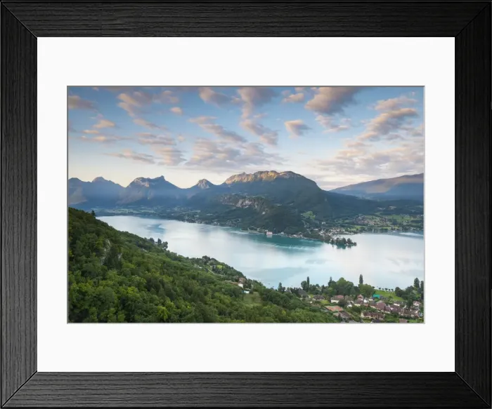 Framed Print : Talloires, Lake Annecy, Haute-Savoie, Rhone-Alpes, France Framed Print : Talloires, Lake Annecy, Haute-Savoie, Rhone-Alpes, France