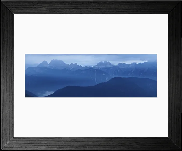 Framed Print : Italy, Veneto, Tre Cime di Lavaredo, Cadini and Paterno Mountain views from Agudo Mount Framed Print : Italy, Veneto, Tre Cime di Lavaredo, Cadini and Paterno Mountain views from Agudo Mount