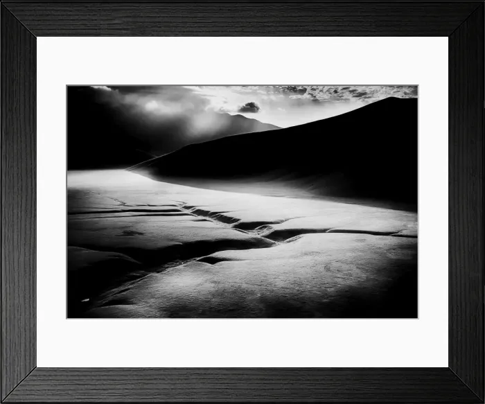Framed Print : Italy, Umbria, sun rise at Pian grande Framed Print : Italy, Umbria, sun rise at Pian grande