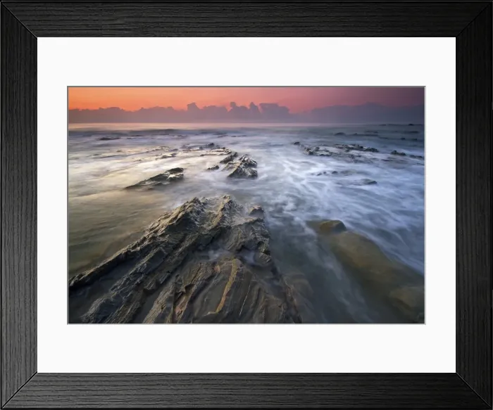 Framed Print : Italy, Calabria, Africo Cliff Framed Print : Italy, Calabria, Africo Cliff