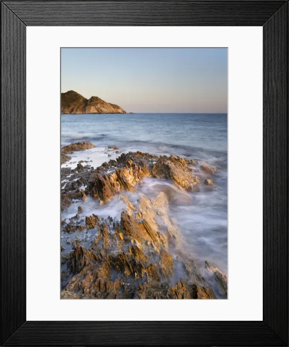 Framed Print : Italy, Sardinia, cliffs of Southern Sardinia Framed Print : Italy, Sardinia, cliffs of Southern Sardinia