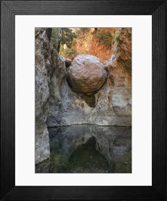 Framed Print : Havga Gorge, Lassithi Plateau, Crete, Greece, Europe Framed Print : Havga Gorge, Lassithi Plateau, Crete, Greece, Europe
