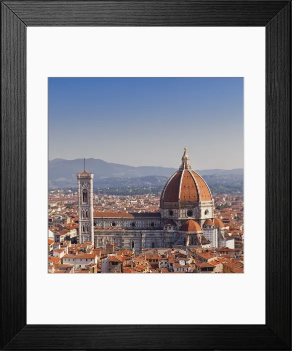Framed Print : Italy, Italia. Tuscany, Toscana. Firenze district Framed Print : Italy, Italia. Tuscany, Toscana. Firenze district