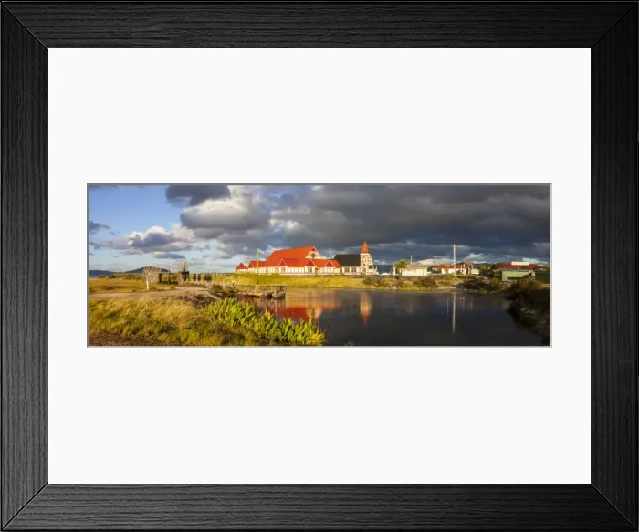 Framed Print : St Faiths Anglican church at Ohinemutu on Lake Rotorua, North Island, New Zealand Framed Print : St Faiths Anglican church at Ohinemutu on Lake Rotorua, North Island, New Zealand