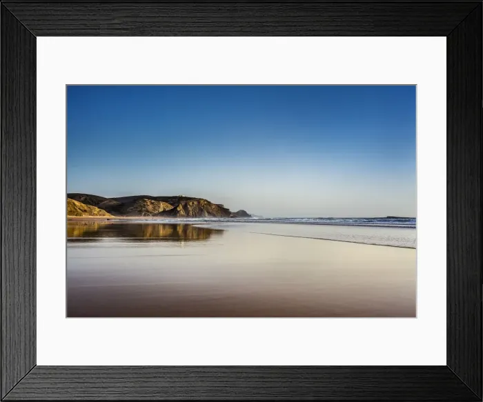 Framed Print : Beach, Praia da Amado, Costa Vicentina, Algarve, Portugal Framed Print : Beach, Praia da Amado, Costa Vicentina, Algarve, Portugal