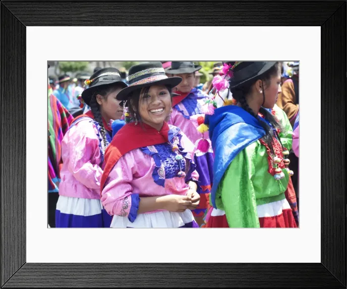 Framed Print : Peru, Lima, San Martin Square, Ayacuchano Carnival, Ayacucho Region, Traditional Festival Framed Print : Peru, Lima, San Martin Square, Ayacuchano Carnival, Ayacucho Region, Traditional Festival