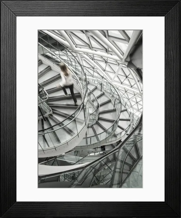 Framed Print : Interior of the City Hall, Southwark, London, England, UK Framed Print : Interior of the City Hall, Southwark, London, England, UK