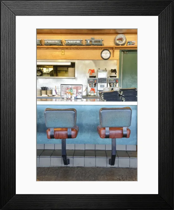 Framed Print : Howard Johnson Restaurant, Flagstaff, Arizona, USA Framed Print : Howard Johnson Restaurant, Flagstaff, Arizona, USA