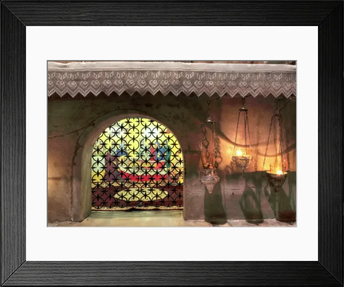 Framed Print : Relics of Saint Nicholas, Crypt of Basilica of Saint Nicholas (Basilica di San Nicola) Framed Print : Relics of Saint Nicholas, Crypt of Basilica of Saint Nicholas (Basilica di San Nicola)