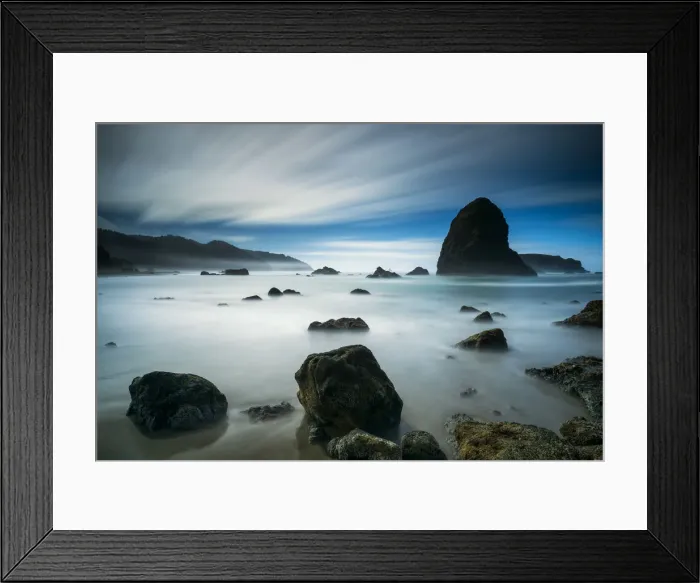 Framed Print : Whalehead Beach, Samuel H. Boardman State Scenic Corridor, Oregon, USA Framed Print : Whalehead Beach, Samuel H. Boardman State Scenic Corridor, Oregon, USA